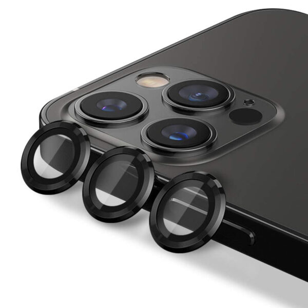 iPhone 12 Pro Max Focal Camera Lens Protector 3N1