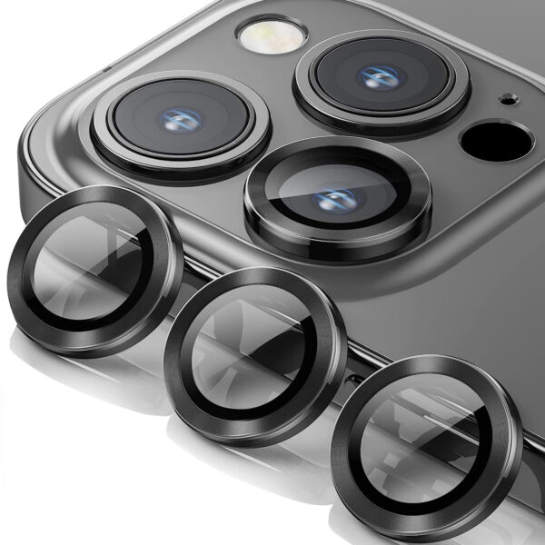 iPhone 13 Pro Max Focal Camera Lens Protector 3N1