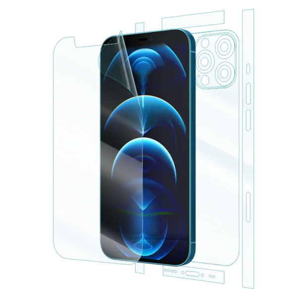 iPhone 12 Pro Screen & Body Protector