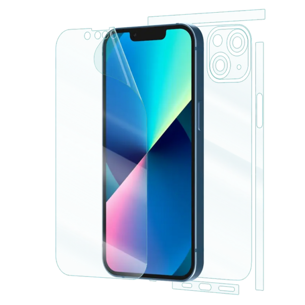 iPhone 13 Screen & Body Protector