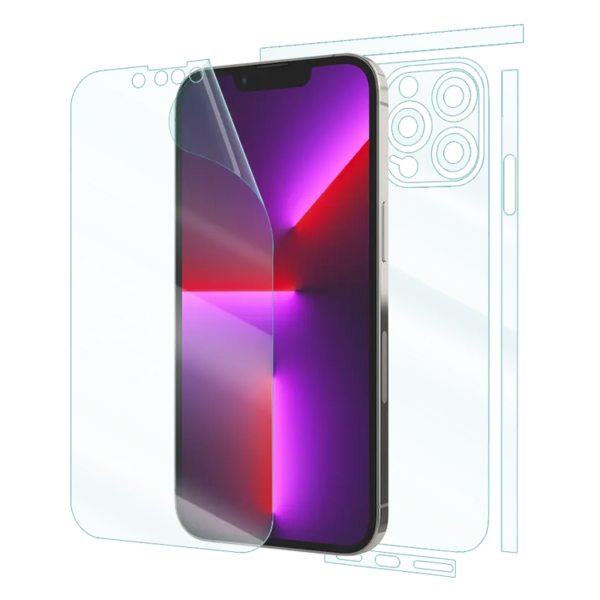iPhone 13 Pro Screen & Body Protector