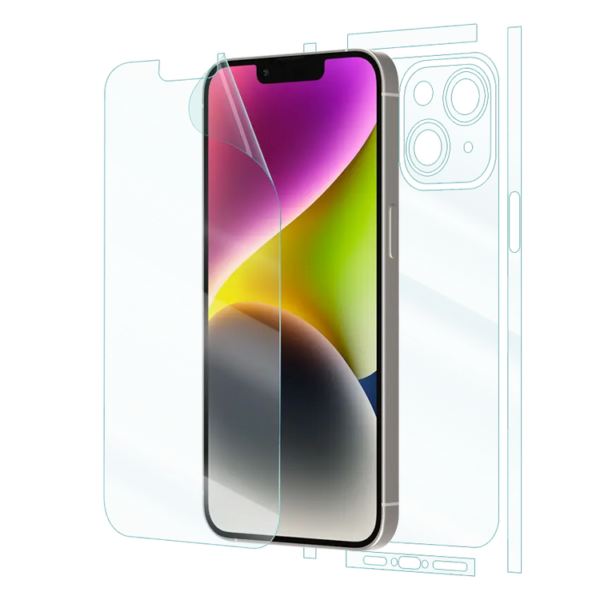 iPhone 14 Screen & Body Protector