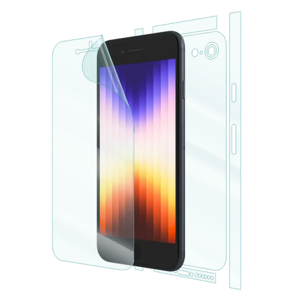 iPhone SE 2022 Screen & Body Protector