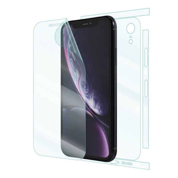 iPhone XR Screen & Body Protector