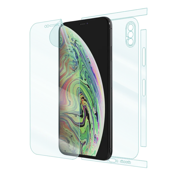 iPhone XS Max Screen & Body Protector