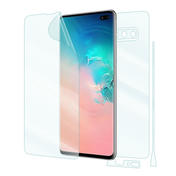 Galaxy S10 Plus Screen & Body Protector