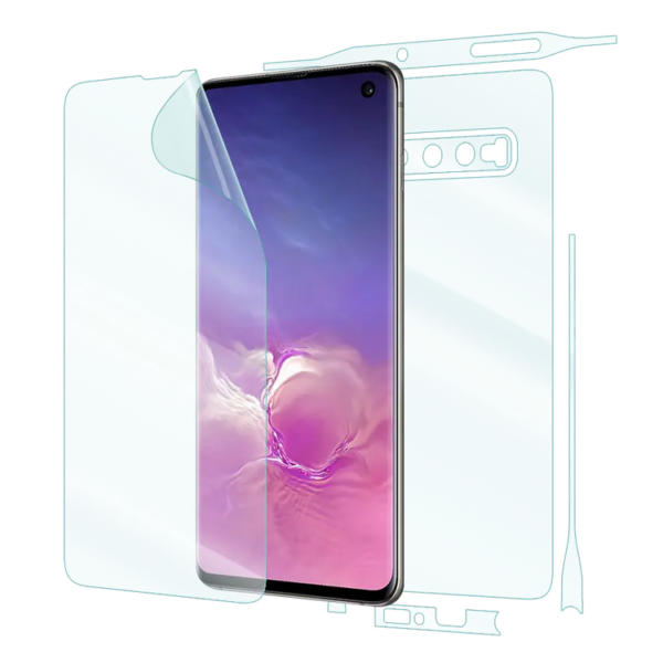 Galaxy S10 Screen & Body Protector