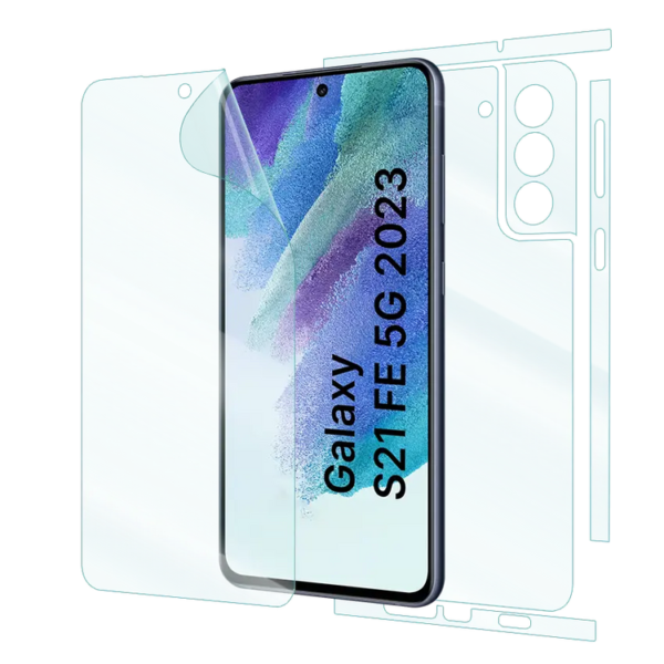 Galaxy S21 FE Screen & Body Protector