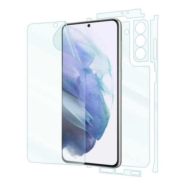 Galaxy S21 Screen & Body Protector