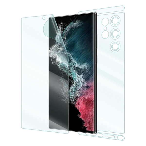Galaxy S22 Ultra Screen & Body Protector