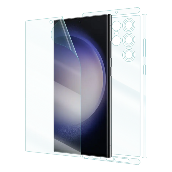 Galaxy S23 Ultra Screen & Body Protector