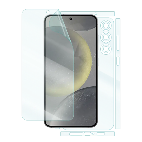Galaxy S24 Screen & Body Protector