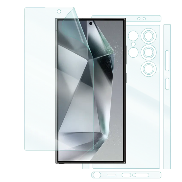 Galaxy S24 Ultra Screen & Body Protector