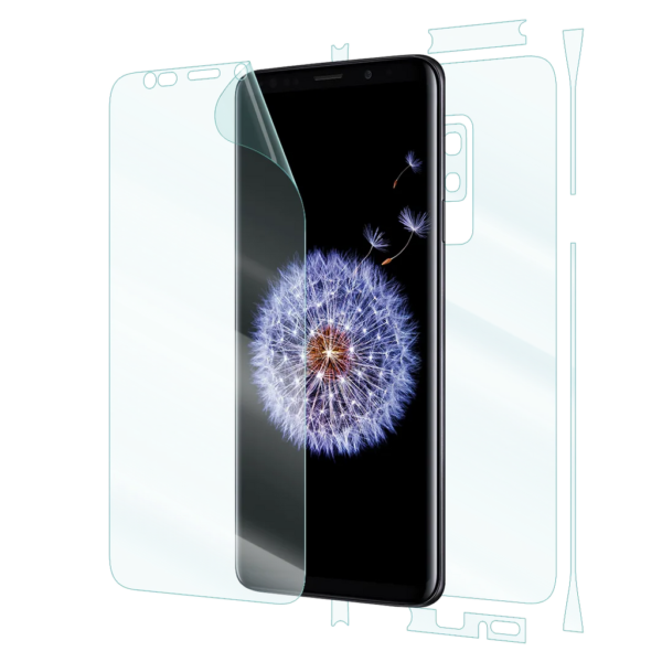 Galaxy S9 Plus Screen & Body Protector