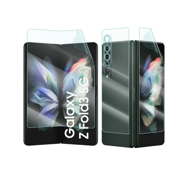 Galaxy Z Fold 3 Screen & Body Protector