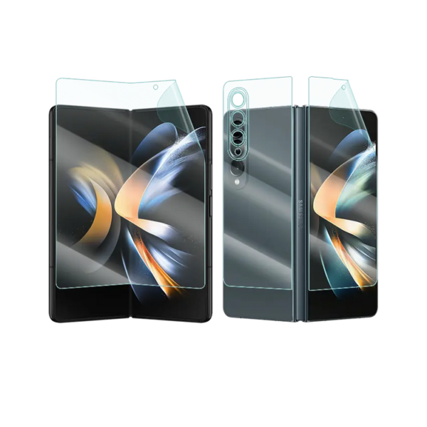 Galaxy Z Fold 4 Screen & Body Protector