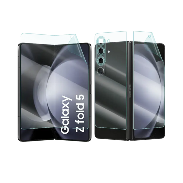 Galaxy Z Fold 5 Screen & Body Protector